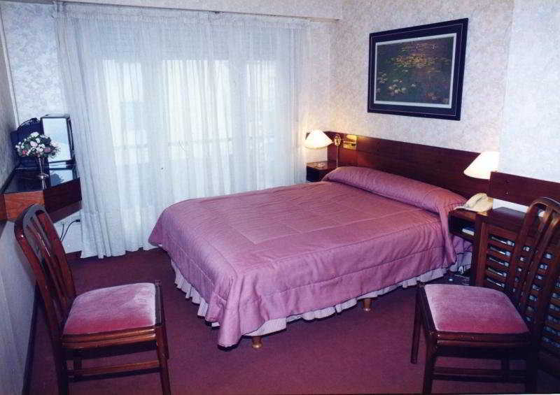 Argentino Hotel Mar del Plata Exterior foto